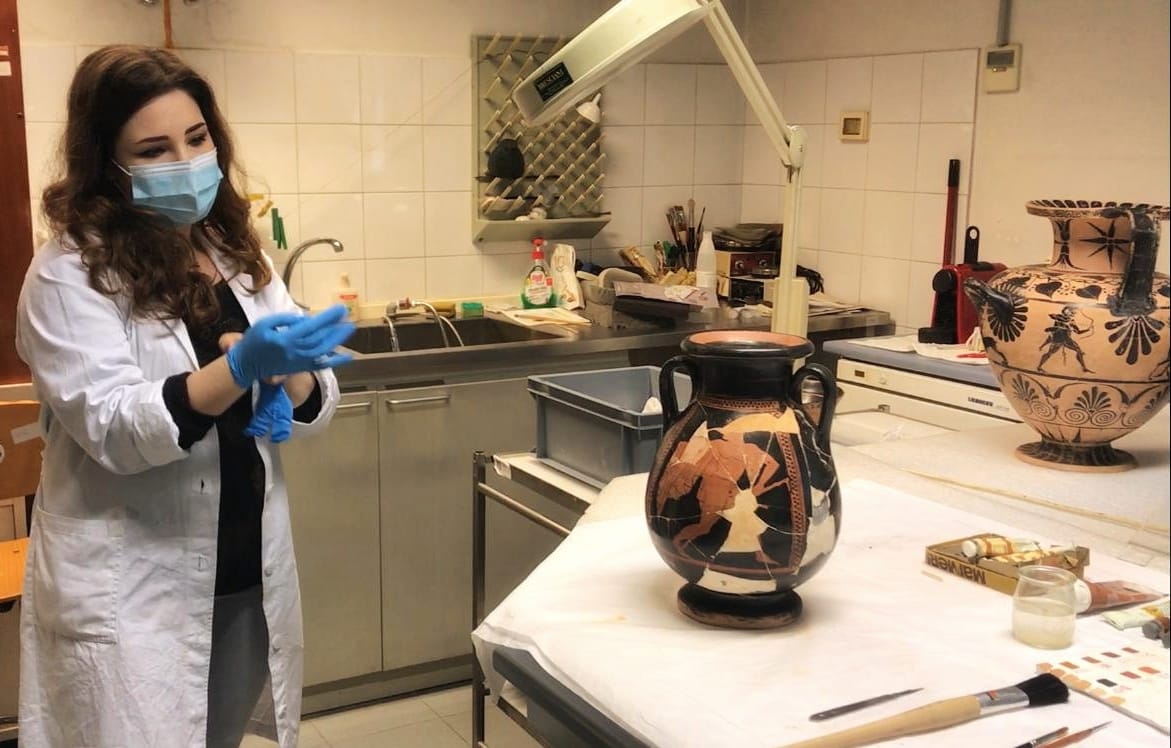 Appuntamento con il restauro Ep. 6